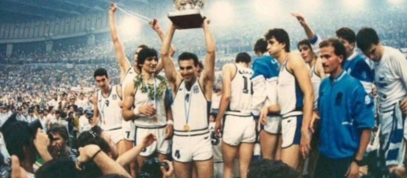 Απίθανο κειμήλιο: Η φώτο-έπος του 1987 που κανείς δεν είχε δει μέχρι σήμερα (φωτο)